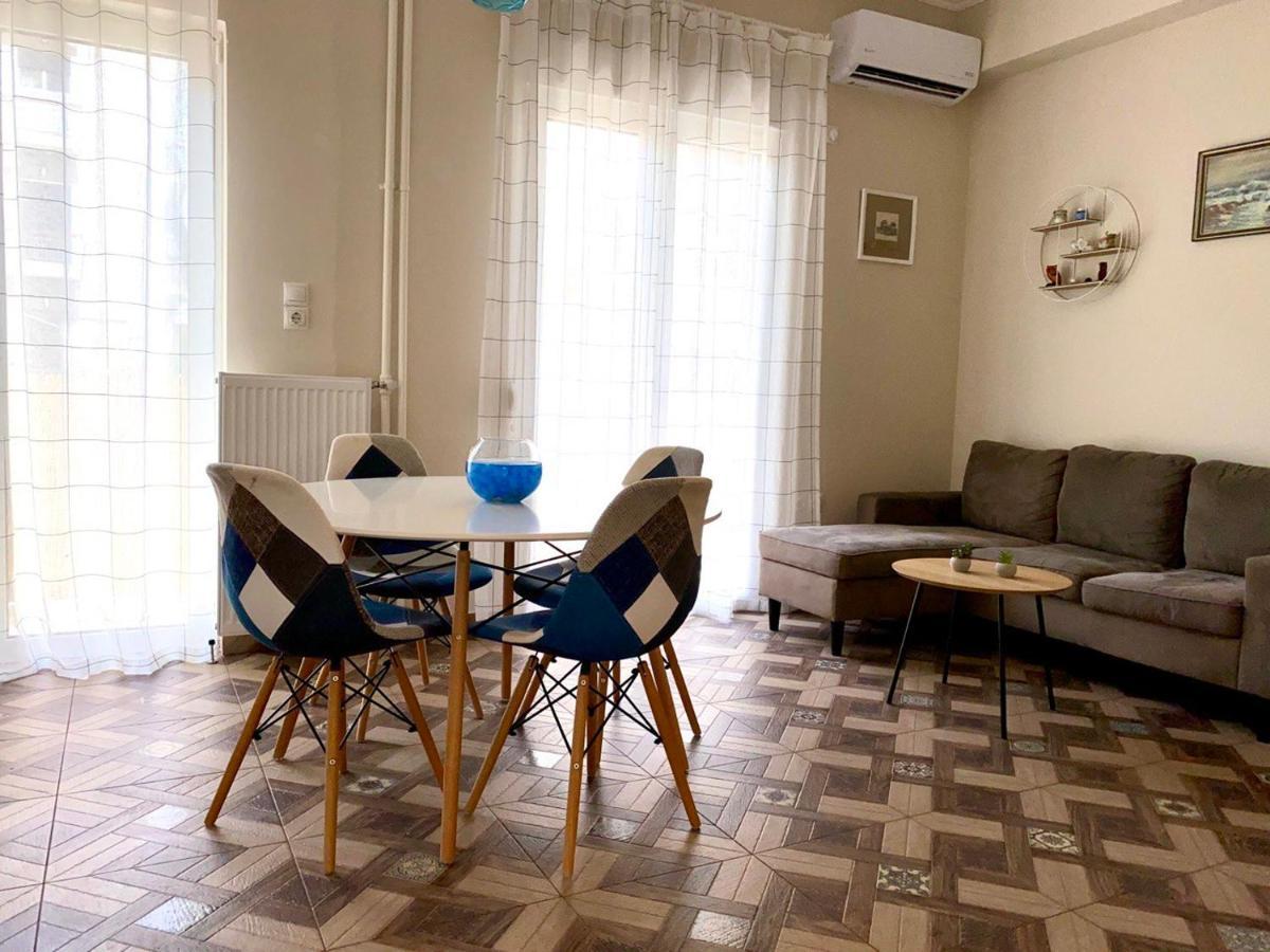 Dafni'S Home Is In 200M To Metro Ag Ioanis Aten Exteriör bild